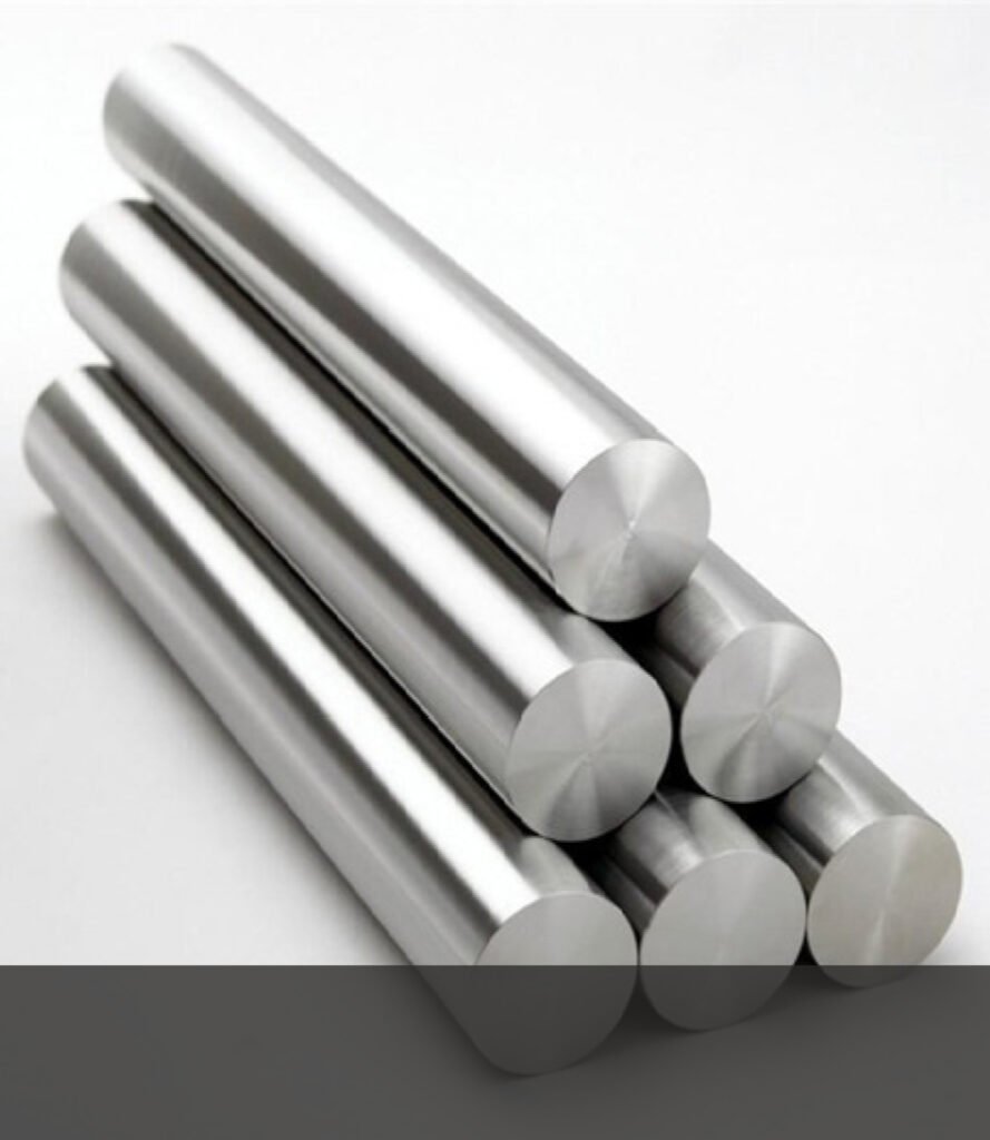Aluminium Rods Profile