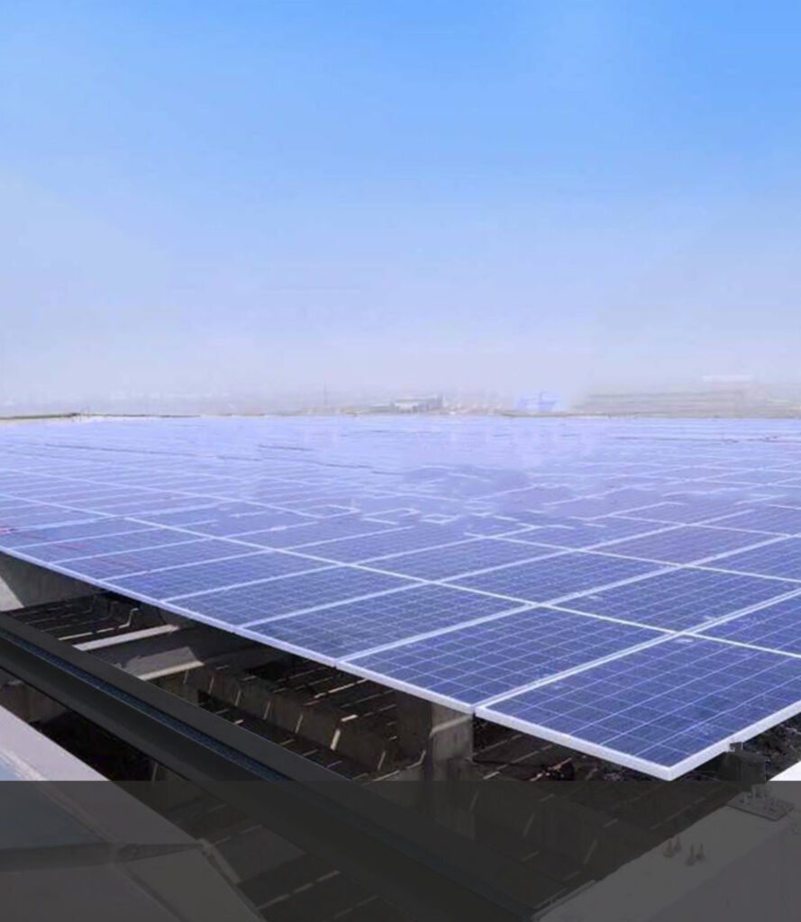 Aluminium Solar Panel Profile