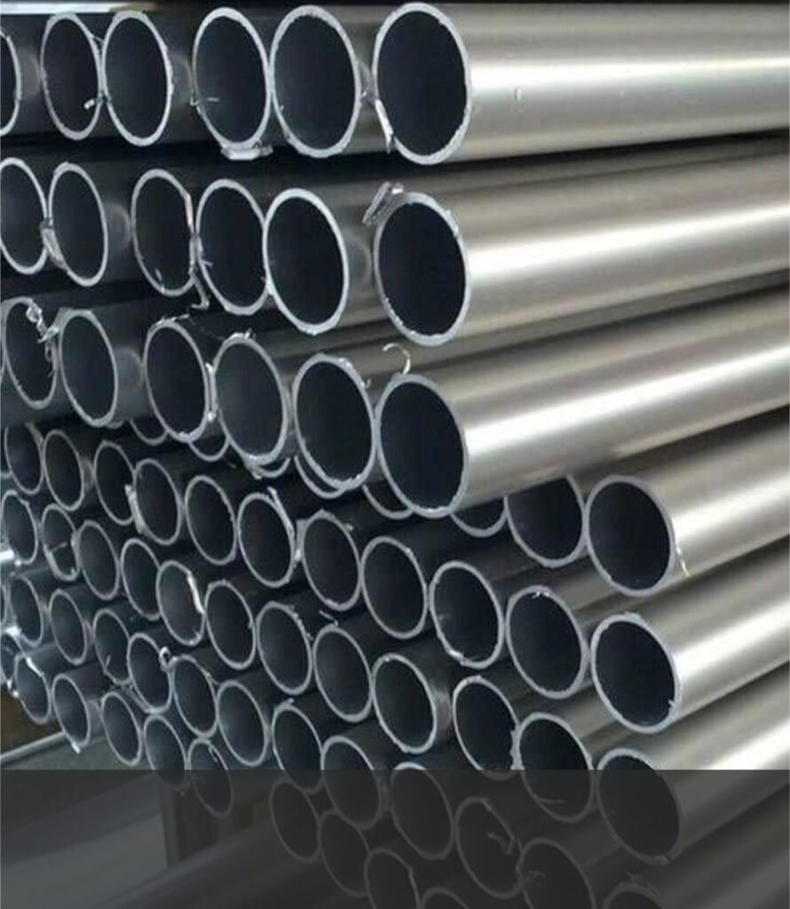 Aluminium Tubes Profile