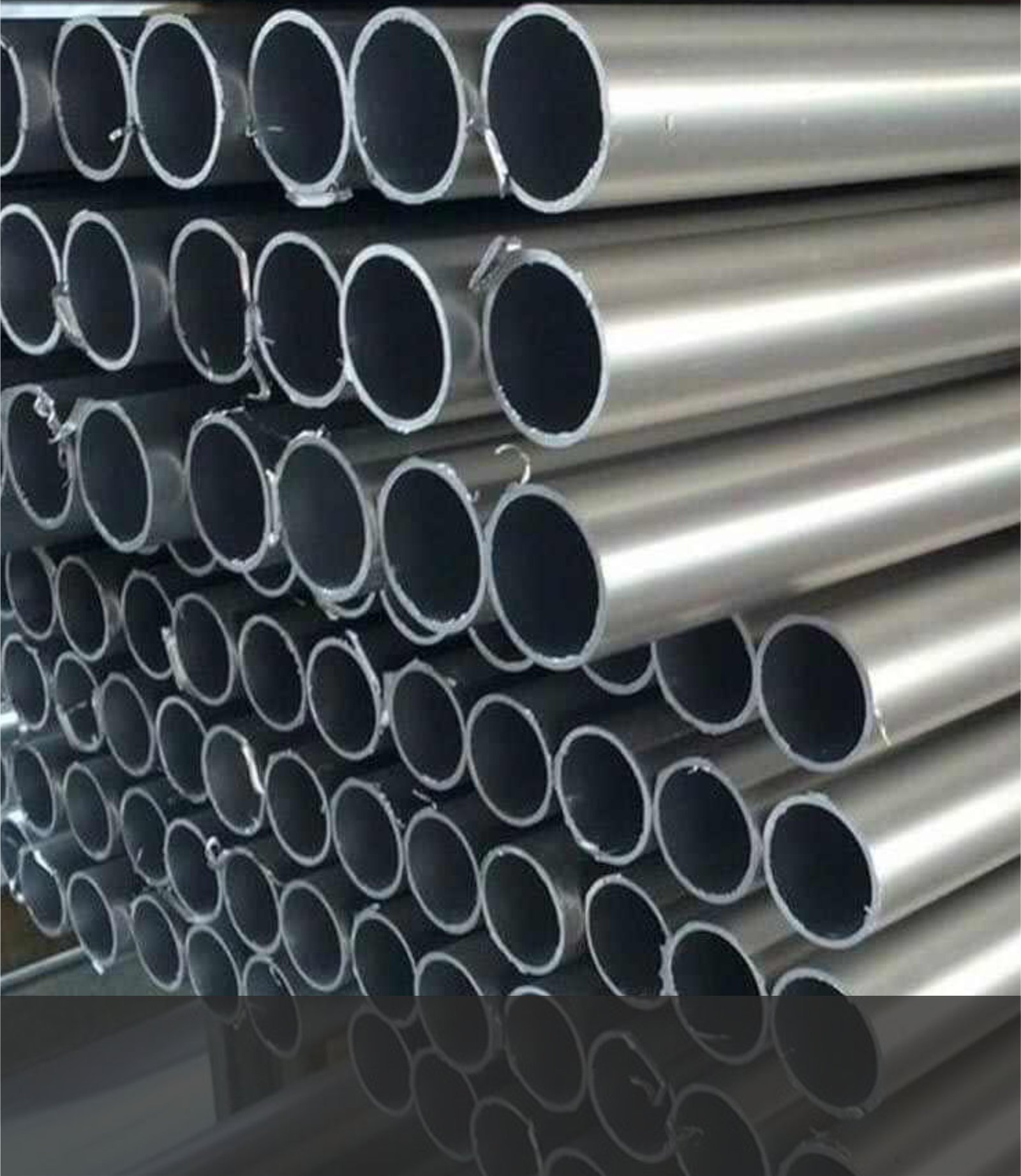 Model No : SRK-9001 - Aluminium Tubes