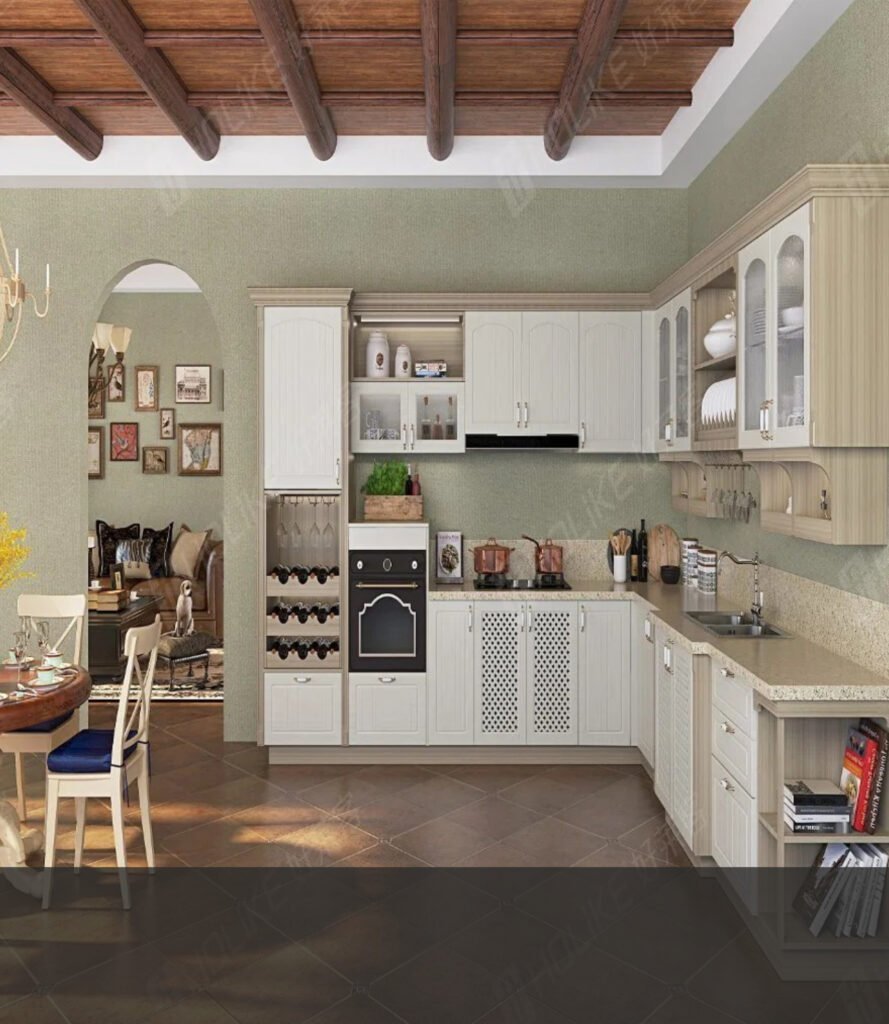 Modular Aluminium Furniture Profile