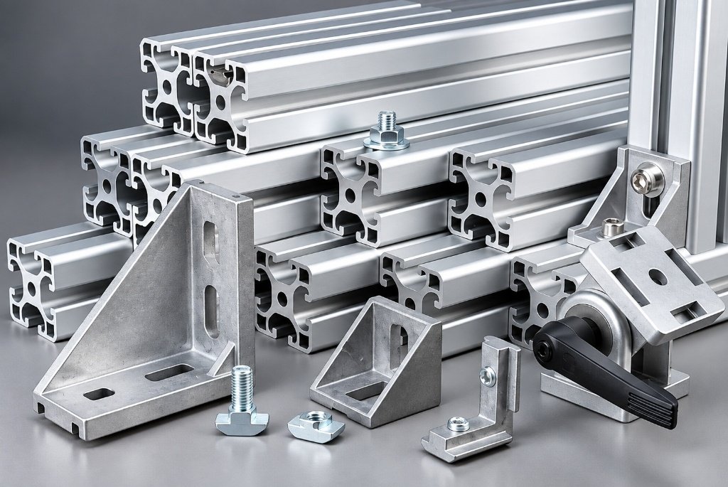 Model No : SRK-9002 - Aluminium Louvers